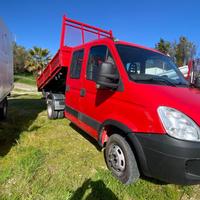 Iveco daily 35c12 ribaltabile