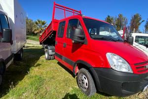 Iveco daily 35c12 ribaltabile