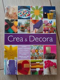 libro "crea & decora"