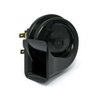 Clacson 110db tromba nera 12v universale custom ha