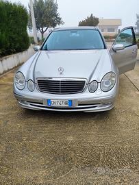 Mercedes classe E 270 CDI 2003