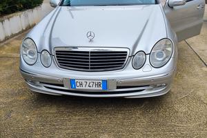 Mercedes classe E 270 CDI 2003
