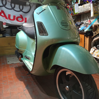 Vespa 200 granturismo 4T