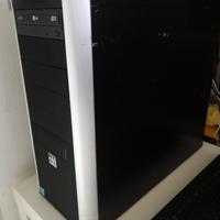 WORKSTATION 32GB RAM-256GB SSD NVDIA 600 -CORE I7