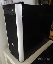 WORKSTATION 32GB RAM-256GB SSD NVDIA 600 -CORE I7