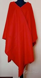 Valentino mantella iconica 100%cashmere