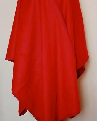 Valentino mantella iconica 100%cashmere