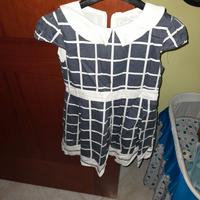 vestito bimba 7 anni losan