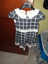 vestito bimba 7 anni losan