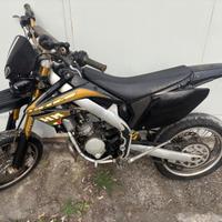 HM CRM 50 Motard 90cc – 120 km/h – elaborata