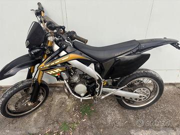 HM CRM 50 Motard 90cc – 120 km/h – elaborata