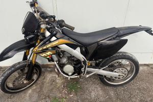 HM CRM 50 Motard 90cc – 120 km/h – elaborata