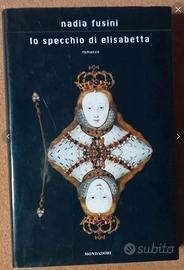 Romanzo - Lo specchio di Elisabetta