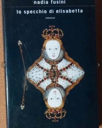 Romanzo - Lo specchio di Elisabetta