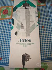 Multipresa Ciabatta Jofei con Interruttore