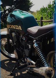 Café Racer Honda VT 500E ASI – Perfetta e Reversib