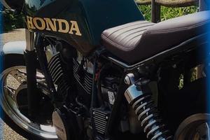Café Racer Honda VT 500E ASI  Reversibile