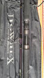 Canna da vertical Jigging Shimano Jig Wrex S605