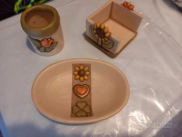 THUN - Tris Thun in perfetto stato