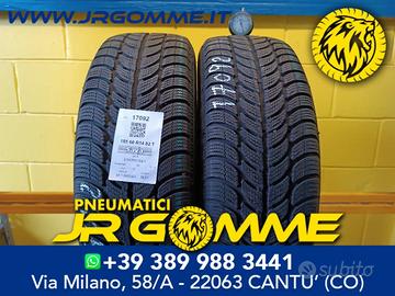 185/60/14 SAVA Invernali 70%