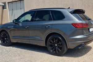 Touareg 3.0V6 tdi Advanced R-Line Black Line 231cv