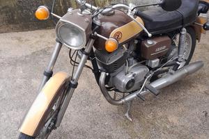 Moto Cz 175/477 sport