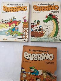 Cofanetto Le disavventure di Paperino