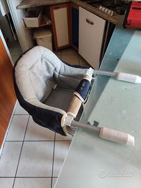 seggiolino da tavolo Brevi