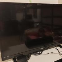 Televisore Aquos Sharp 32 " 