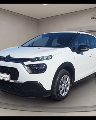 CITROEN C3 - UNIPRO, 70.000 KM, CONDIZIONI DEL NUO