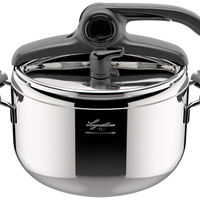 Lagostina Mia Pentola a Pressione 5 L in Acciaio