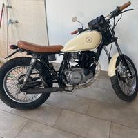 Yamaha SR 250 - 1999