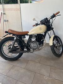 Yamaha SR 250 - 1999