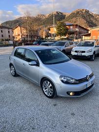 Volkswagen Golf 6 2.0 TDI 110CV PERFETTA NEOPATENT