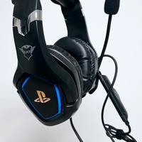 Cuffie Gaming Cablate - Nero