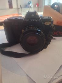 macchina fotografica vintage 