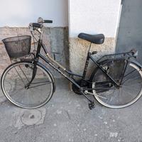 Bici da città da donna NILOR