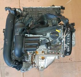 Motore Vw Golf 7 1.2 TSI 16v 2014/18 Sigla CJZ