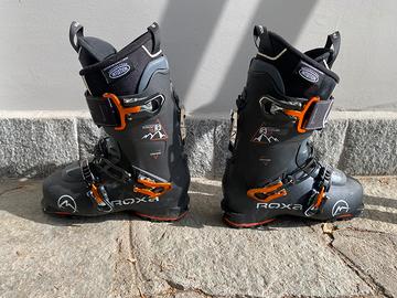 Scarponi sci alpinismo Roxa R3
