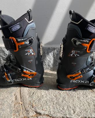 Scarponi sci alpinismo Roxa R3