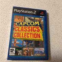 Capcom Collection - Ps2