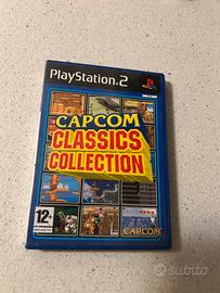 Capcom Collection - Ps2