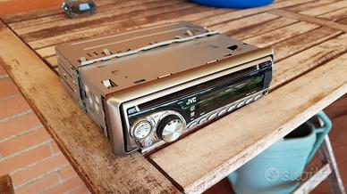 JVC KD-PDR41 Autoradio mit USB/CD/MP3/WMA/AUX in R