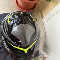 Casco Scorpion taglia s