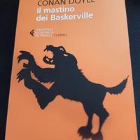 Libro Il Mastino Dei Baskerville di Arthur Doyle