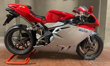 MV Augusta F4 750 S 1+1