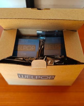 12 cartucce EPSON T0711 T0712 T0713 T0714