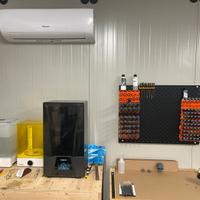 Stampante 3d resina elegoo saturn 3 ultra