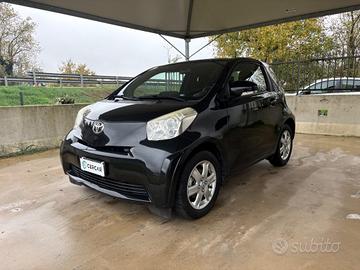 TOYOTA iQ 1.0 VVT-I OK NEOPATENTATI AUTOMATICA 4