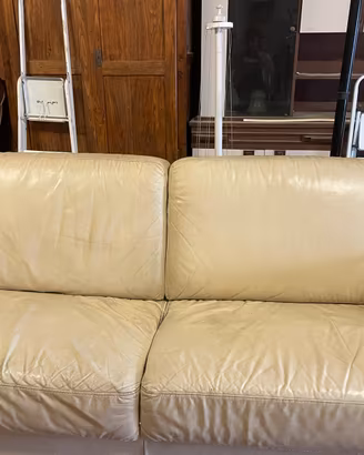 Divano 3 posti poltrone e sofa